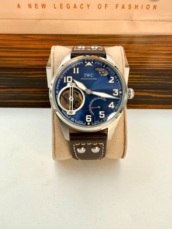 I W C  Tourbillon 43mm Men’s Watch.