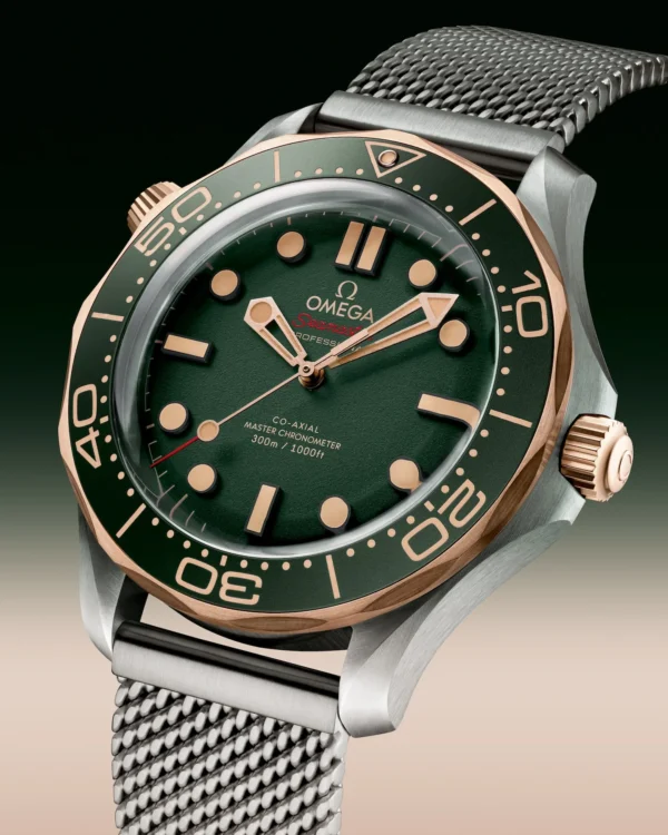 OMEGA SEAMASTER 007 SWISS MADE 1:1 GRADE WATCH NO. 89667932